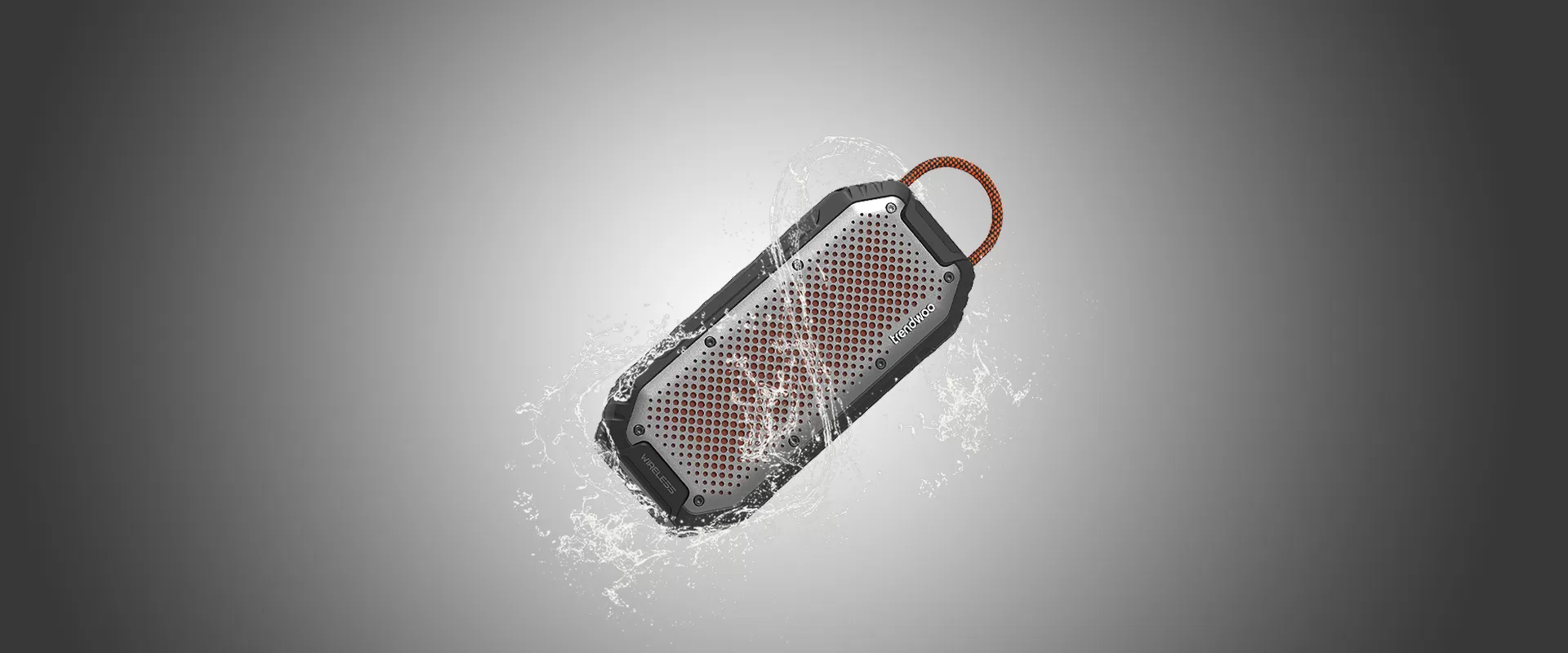 Waterproof IPX6